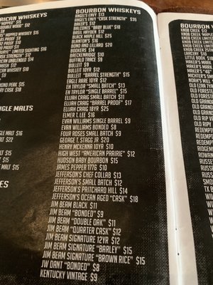 Menu photo 4 The Woods Orlando, FL