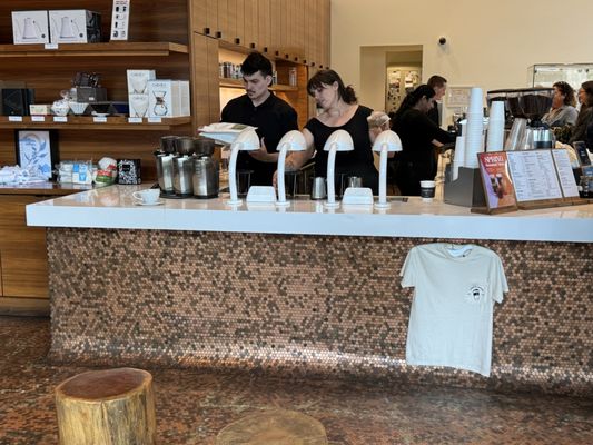 Temple Coffee Roasters by null