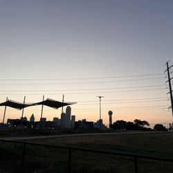 Trinity Overlook Park