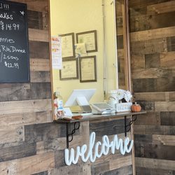 Grannies Restaurant - Inside Order Window (10/27/23)