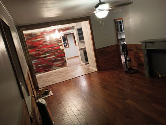 Wilson's Construction And Roofing