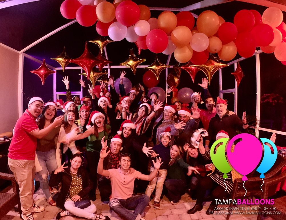 TAMPA BALLOONS Updated June 2024 30 Photos Tampa, Florida Balloon Services Phone