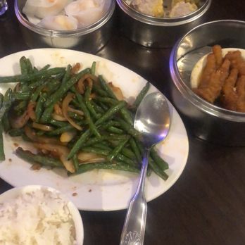 Canton Phoenix - Dim Sum and green Dry Sauteed String Beans - Chinese Near Me - Tigard, Oregon Canton Phoenix - Dim Sum and green Dry Sauteed String Beans - Chinese Near Me - Tigard, Oregon