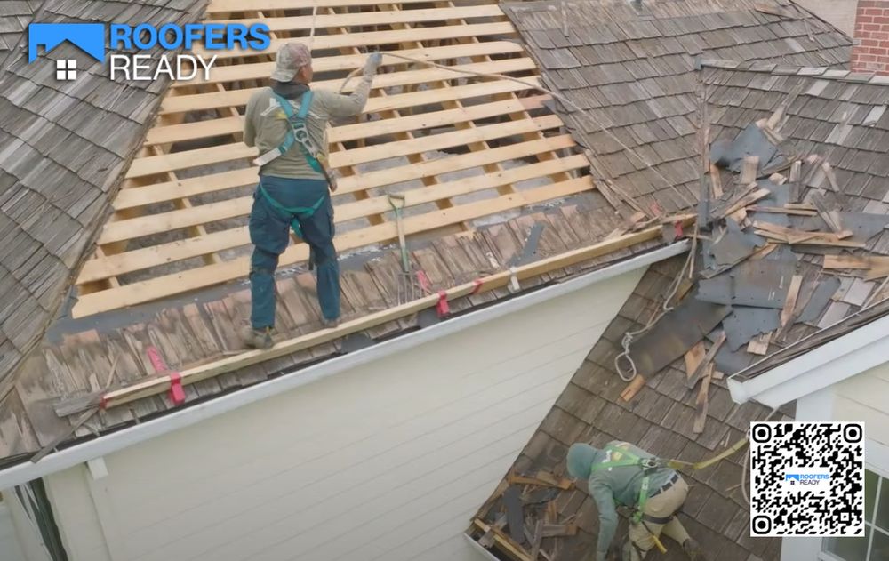 Slide of Roofers Ready