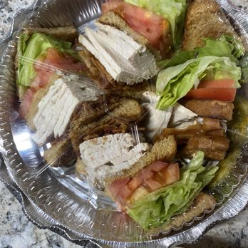 Palace Diner Restaurant - Turkey Club - Diners Near Me - West Berlin, New Jersey