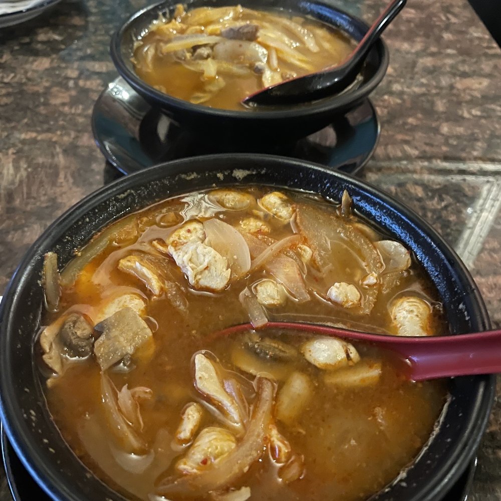 Pride Sushi and Thai - Tom Yum Soup - Japanese Near Me - Chicago, Illinois Pride Sushi and Thai - Tom Yum Soup - Japanese Near Me - Chicago, Illinois