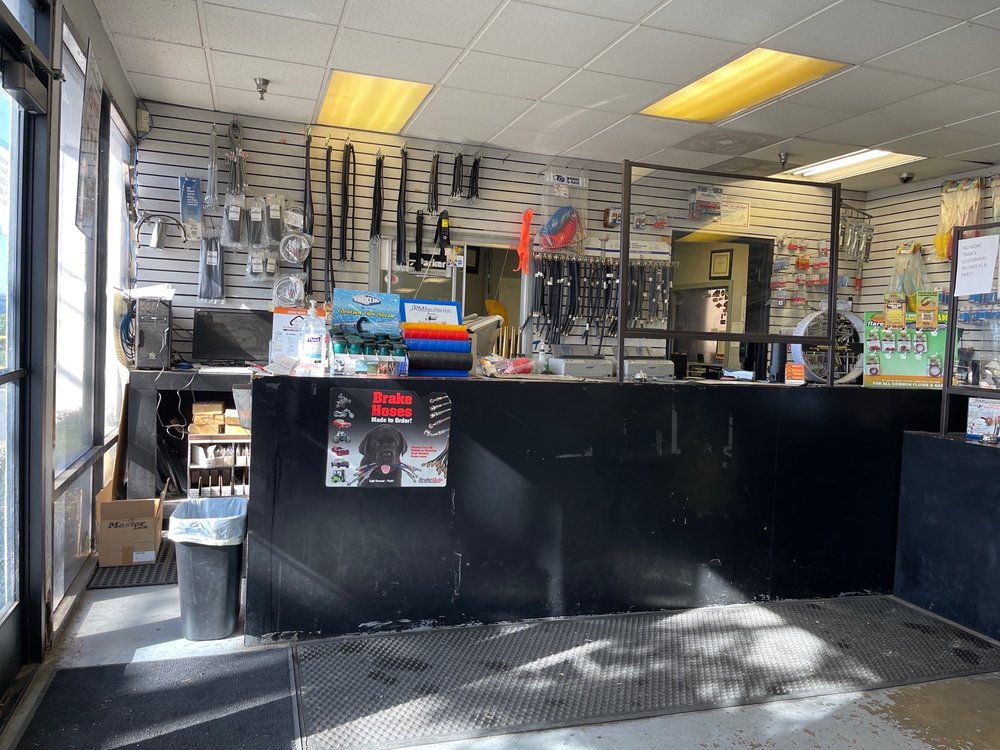 HOSEMAN Updated September 2024 23 Reviews 14525 Firestone Blvd