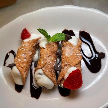 Strada In The Grove - Cannoli - Italian Near Me - Miami, Florida Strada In The Grove - Cannoli - Italian Near Me - Miami, Florida