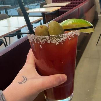 Topgolf - Bloody Mary - Golf Near Me - Greensboro, North Carolina Topgolf - Bloody Mary - Golf Near Me - Greensboro, North Carolina