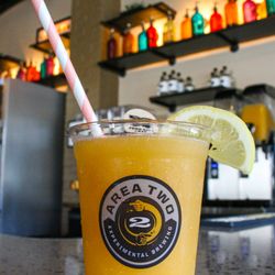 Two Roads Food Hall + Bar - It Takes Two to Mango Slushee