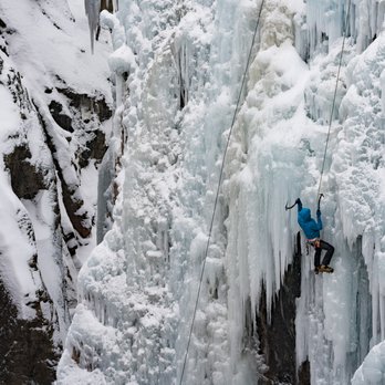 Ouray Ice Park - Parks Near Me - Ouray, Colorado