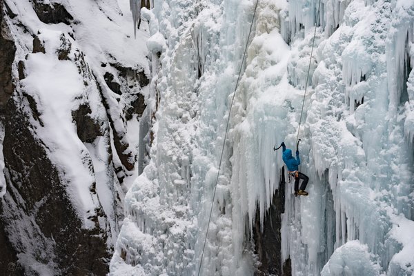 Ouray Ice Park by null