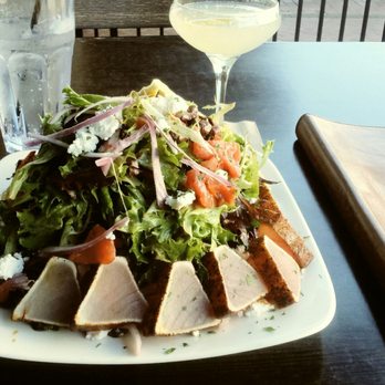 Barleymash - Ahi albacore seared tuna salad - Sports Bars Near Me - San Diego, California