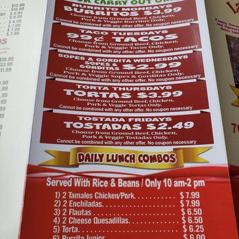 La Cabanita - Mexican Near Me - Brookfield, Illinois