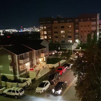 Cunard Tavern - View from 4th flr - American Near Me - Boston, Massachusetts