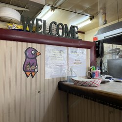 Edison's Pizza Kitchen - Inside
