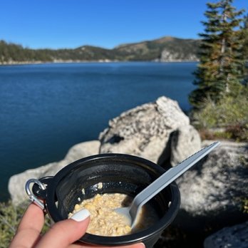Marlette lake trail - Breakfast with a view! - Hiking Near Me
