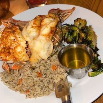 The Antlers - Twin Lobster Tails - Barbeque Near Me - Ithaca, New York