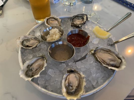 Chelsea Farms Oyster Bar by null