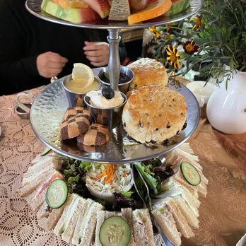 Lovejoy's Tea Room - British Near Me - San Francisco, California
