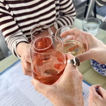 BARCA Pier & Wine Bar - Lovely wine list - Mediterranean Near Me - Alexandria, Virginia