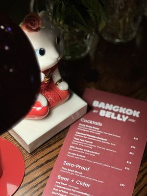 Bangkok Belly by null