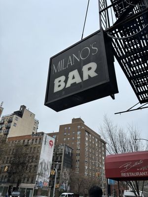 Milano's Bar by null