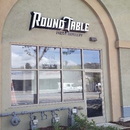 Exterior photo of Round Table Pizza - Santa Cruz, California Exterior photo of Round Table Pizza - Santa Cruz, California