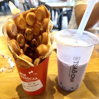 Tsaocaa Lincoln Park - Bubble Tea Near Me - Chicago, Illinois Tsaocaa Lincoln Park - Bubble Tea Near Me - Chicago, Illinois