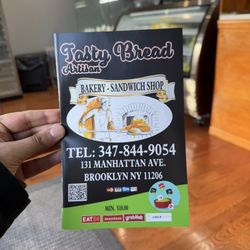 Tasty Bread Artisan