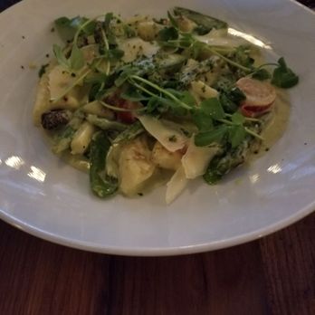 The Dearborn - Vegetarian Gnochhi - New American Near Me - Chicago, Illinois