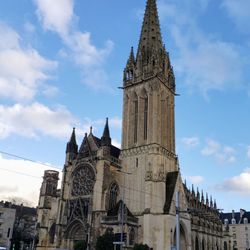 Eglise Saint-Pierre - View of Eglise St.-Pierre de Caen