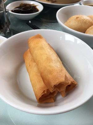 The Chinese Restaurant 凱悅軒 by null