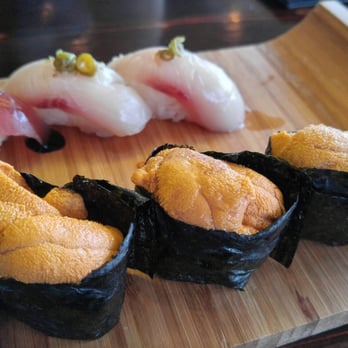 KA Sushi - Great uni - Japanese Near Me - Houston, Texas