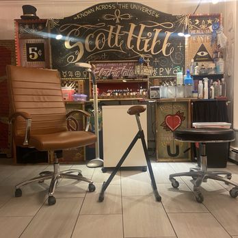Scott Hill Tattoo - My workspace. - Tattoo Near Me - Bergenfield, New Jersey Scott Hill Tattoo - My workspace. - Tattoo Near Me - Bergenfield, New Jersey