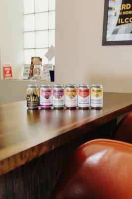 Right Bee Cider by null