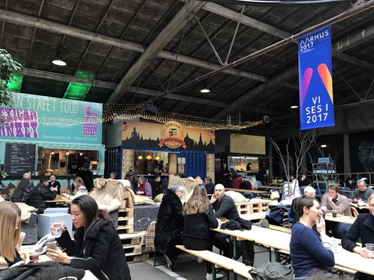 Aarhus Street Food by null