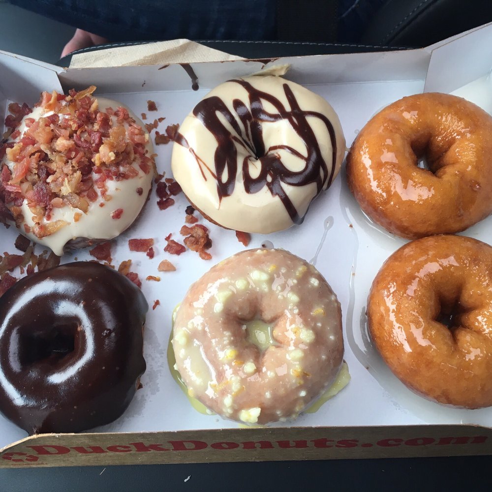 Duck Donuts - Mmmmmmm - Donuts Near Me - Hilton Head, South Carolina