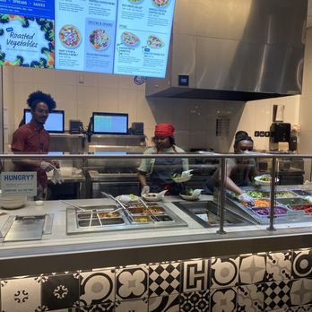 Roti - They are on it here!!! - Mediterranean Near Me - Chicago, Illinois