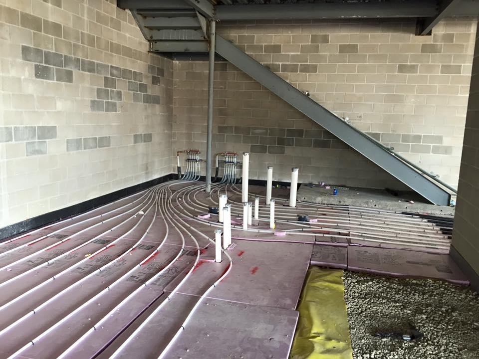 Slide of Brecke Mechanical Contractors