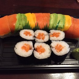 Rainbow Roll