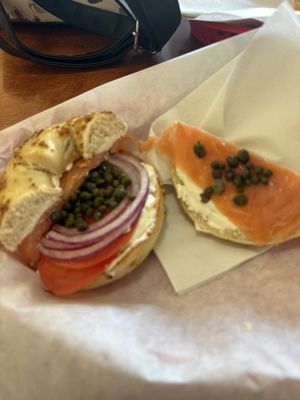 Malibu Bagel Cafe by null