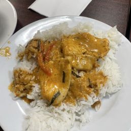 Panang Curry