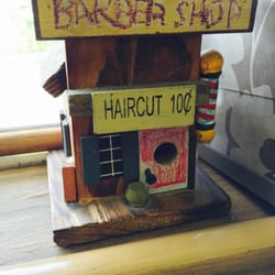 Stag Barber Shop - It's $10 not cents but still a bargain.