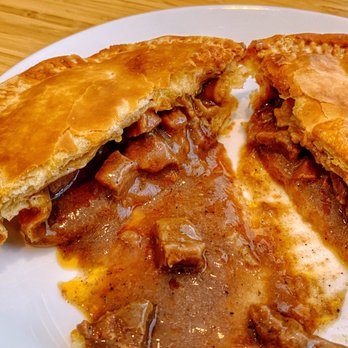 Pie Boss - Pepper Steak Pie - South African Near Me - Aurora, Illinois