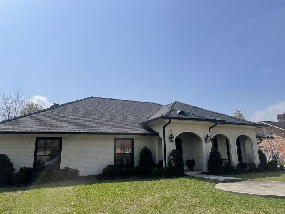 Slide of Lifetime Roofing