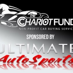The Chariot Fund - Logo with Sponsor