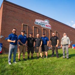 Salazar's Auto Repair - Meet the Salazar's Auto team -- proud to serve Addison with honest, reliable, and friendly service every day.