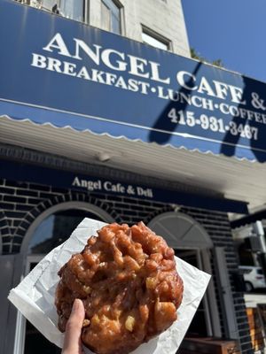 Angel Cafe & Deli by null