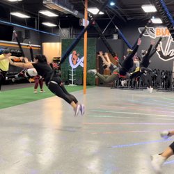 Alfa Fitness - Bungee!!